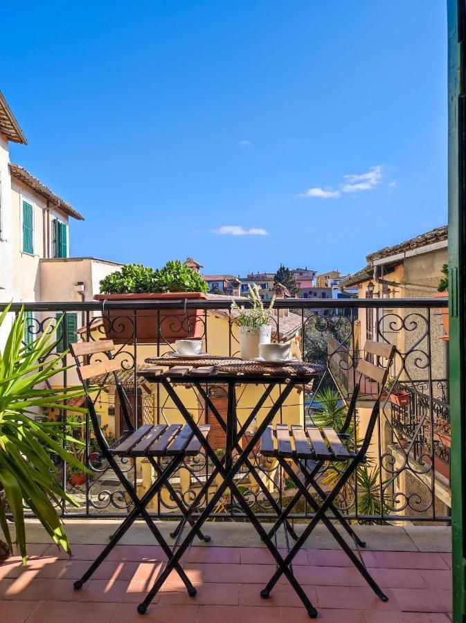 דירות פורמלו La Loggetta Sul Borgo מראה חיצוני תמונה