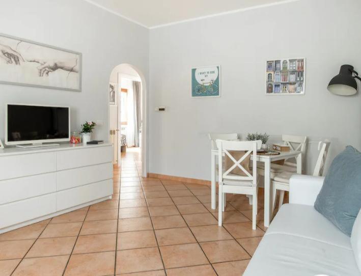 דירות פורמלו La Loggetta Sul Borgo מראה חיצוני תמונה