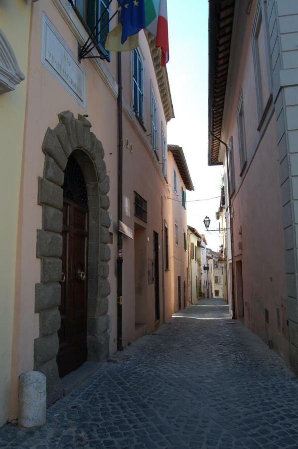 דירות פורמלו La Loggetta Sul Borgo מראה חיצוני תמונה